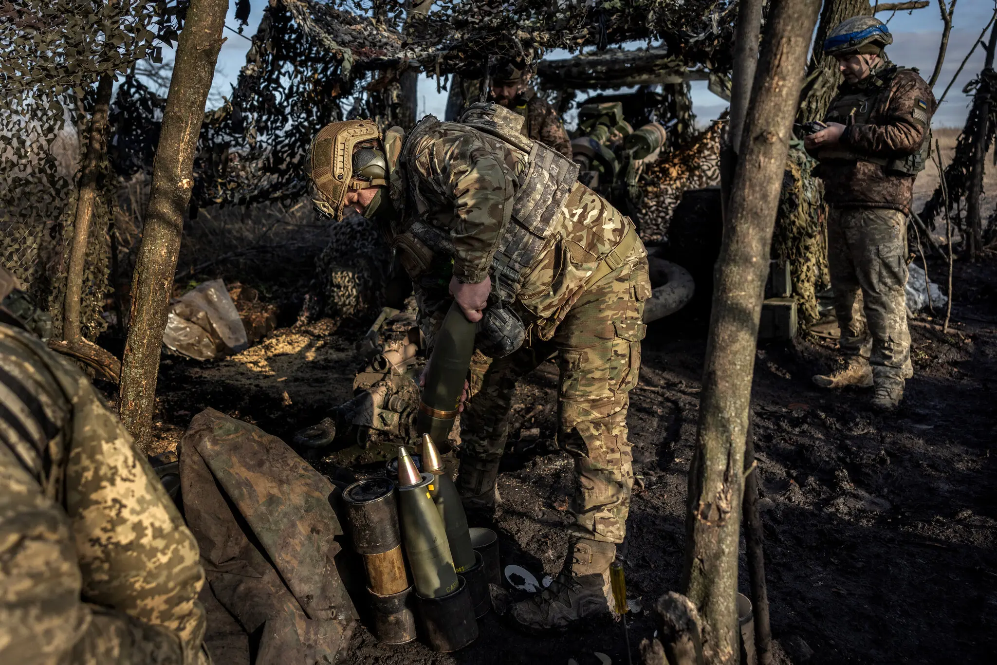 Україна звинувачує оборонну компанію у розкраданні 40 мільйонів доларів